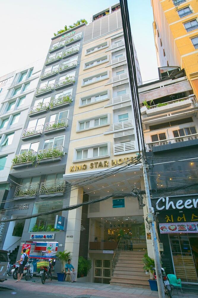 King Star Hotel Thai Van Lung