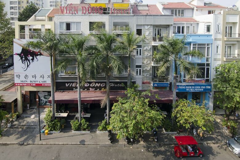 Vien Dong Hotel Phu My Hung