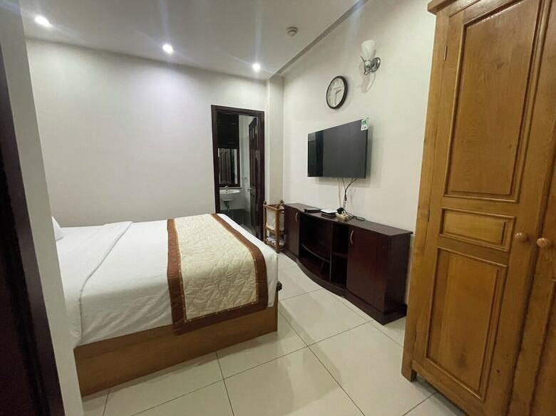 Vien Dong Hotel Phu My Hung