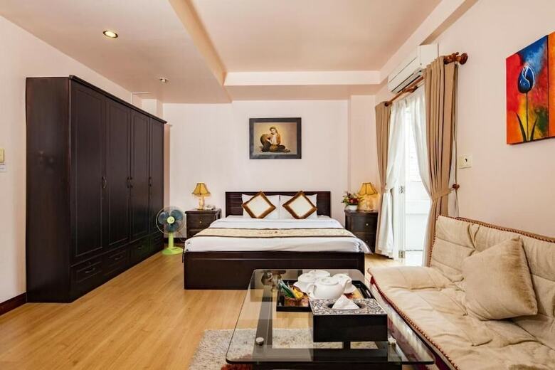 Vien Dong Hotel Phu My Hung