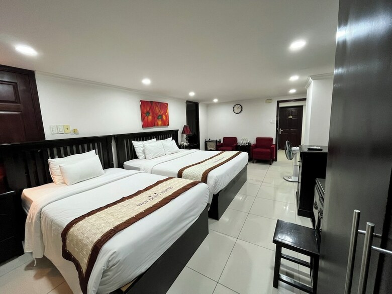 Vien Dong Hotel Phu My Hung