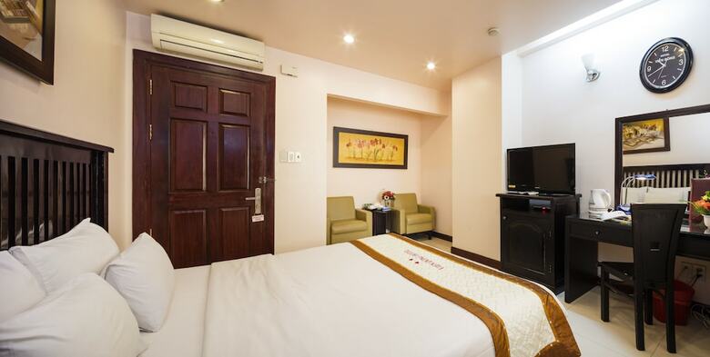 Vien Dong Hotel Phu My Hung
