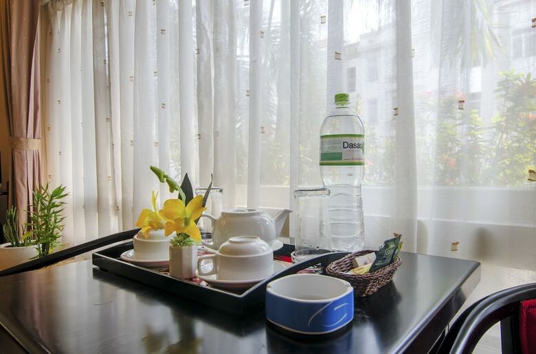 Vien Dong Hotel Phu My Hung