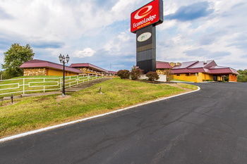 Hotel Econo Lodge Inn & Suites