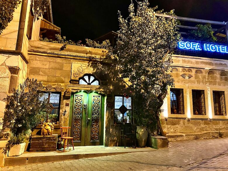 Hostal Sofa Hotel