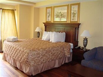 Bed & Breakfast Ocean Inn And Suites