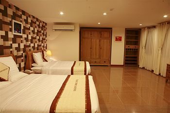 Saigon's Book Hotel