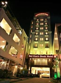 Saigon's Book Hotel