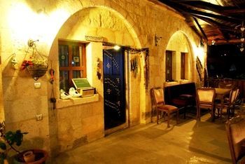 Cave Art Hotel