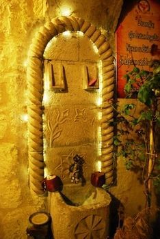Cave Art Hotel