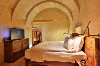 Hotel Millstone Cave Suites