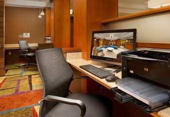 Hotel Fairfield Inn & Suites By Marriott Waco North