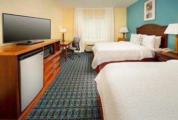 Hotel Fairfield Inn & Suites By Marriott Waco North