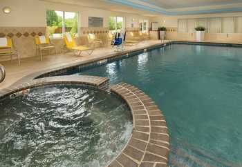 Hotel Fairfield Inn & Suites By Marriott Waco North
