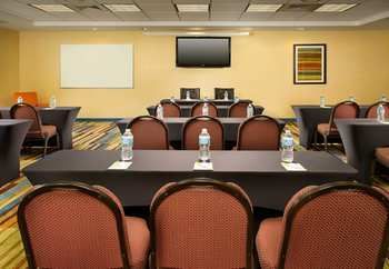 Hotel Fairfield Inn & Suites By Marriott Waco North