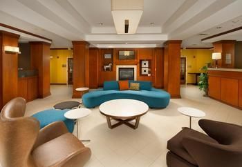 Hotel Fairfield Inn & Suites By Marriott Waco North