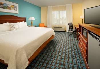 Hotel Fairfield Inn & Suites By Marriott Waco North
