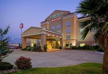Hotel Fairfield Inn & Suites By Marriott Waco North