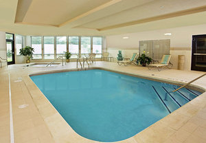 Hotel Courtyard Marriott Lafayette