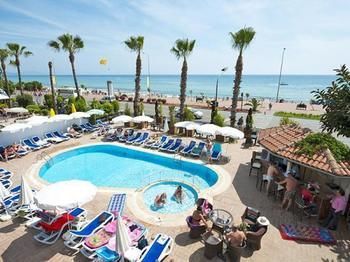 Parador Beach Hotel - All Inclusive