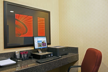 Hotel Residence Inn Lansing West