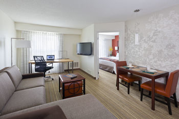 Hotel Residence Inn Lansing West