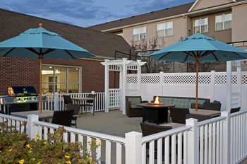 Hotel Residence Inn Lansing West