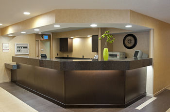 Hotel Residence Inn Lansing West