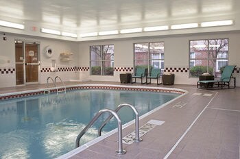 Hotel Residence Inn Lansing West