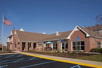 Hotel Residence Inn Lansing West