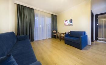 Hotel Parador Suit Apart
