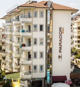 Hotel Parador Suit Apart