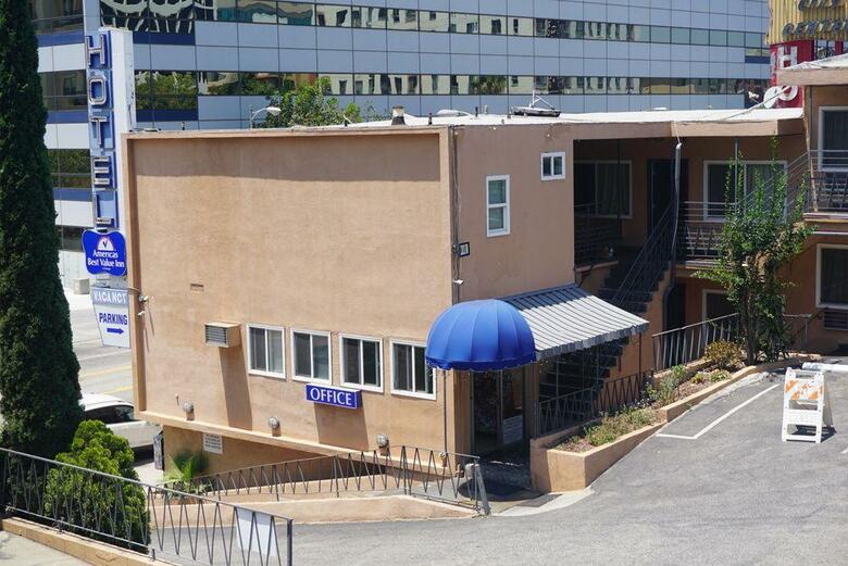Hotel Americas Best Value Inn