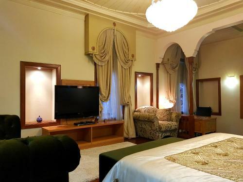 Eski Masal Hotel - Boutique Class