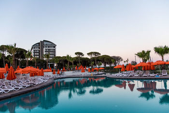 Trendy Lara Hotel - All Inclusive