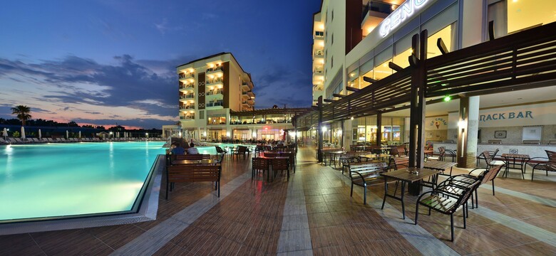 Hotel �enger Beach Resort Spa - All Inclusive