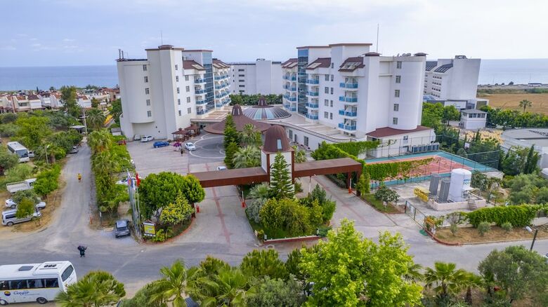 Hotel �enger Beach Resort Spa - All Inclusive