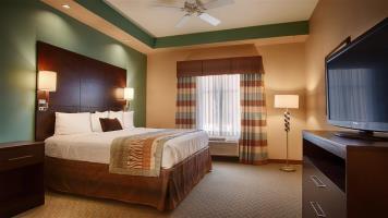 Hotel Best Western Plus Midland Suites