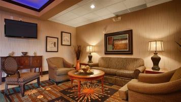 Hotel Best Western Plus Midland Suites