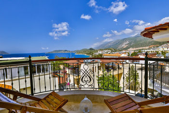Cinarlar Apart Hotel