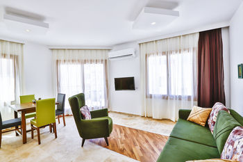 Cinarlar Apart Hotel