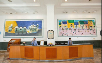 Aparthotel Daeha Hanoi Serviced Apartments