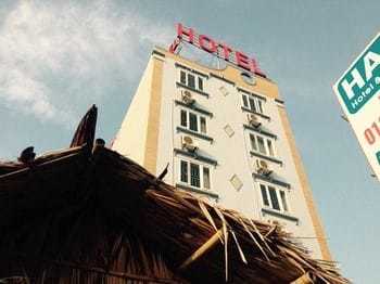 Hotel Haap Airport View Apartment