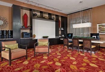 Hotel Courtyard By Marriott Downtown Memphis