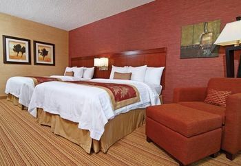 Hotel Courtyard By Marriott Downtown Memphis