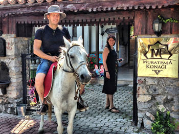Bed & Breakfast Murat Pa?a Kona??