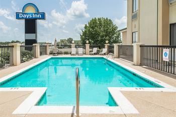 Hotel Days Inn Montgomery