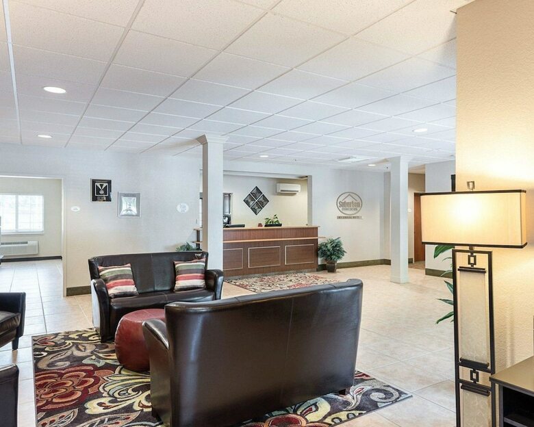Suburban Extended Stay Hotel