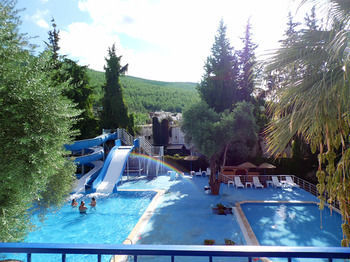 Marvel Beach Hotel