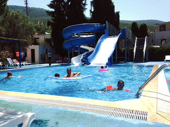 Marvel Beach Hotel
